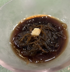 沖縄産もずく酢