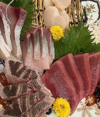 刺身5種盛り
