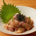 料理メニュー写真&nbsp;胡麻かんぱち