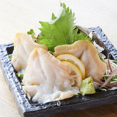 ホッキ貝造り