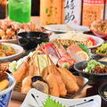 日本一の串かつ 横綱 新世界通天閣店のおすすめ料理1