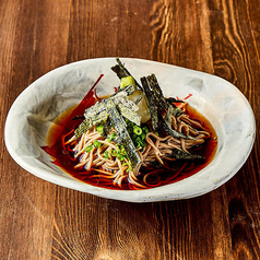 冷やしおろし十割蕎麦