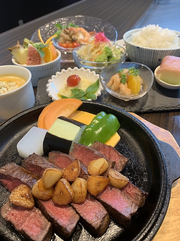 ステーキハウス蜂 行橋店 行橋 洋食 ネット予約可 ホットペッパーグルメ