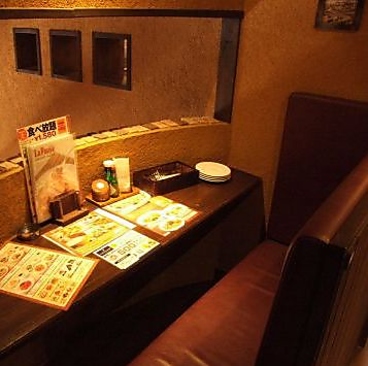 ピザ&パスタ ラパウザ 時計台前店の雰囲気1