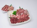 料理メニュー写真 スペシャルセット 約540g