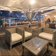 横浜・みなとみらいの絶景を一望★完全プライベート空間