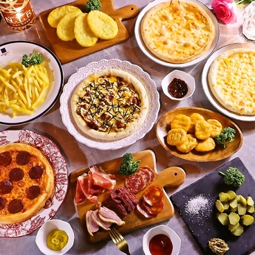 THE Rest Garden ザ レスト ガーデンのおすすめ料理1