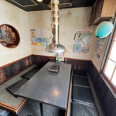 焼き肉はせ川　南阿佐ヶ谷店の雰囲気1