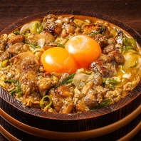 豚屋が本気でつくった【究極の親子丼】