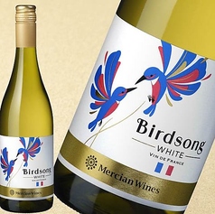 【その他白ワイン】メルシャン・ワインズ バードソング ホワイト