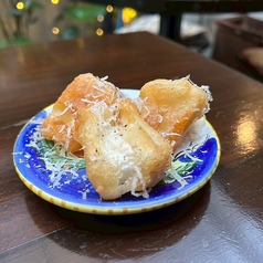 カマンベールチーズのフリット