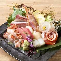 炉端の魚座のおすすめ料理1