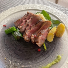 国産牛タンステーキ