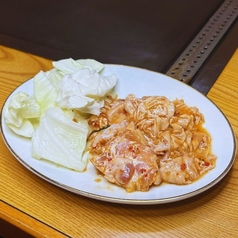 特上ホルモン