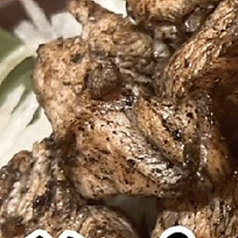 鶏ムネの炭火焼