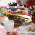 料理メニュー写真&nbsp;おまかせコース10000円