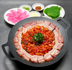 韓国料理 豚友家 トヌガ 新大久保店のおすすめ料理2