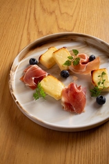 クリームチーズ西京焼き