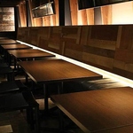 【貸切利用可能】最大50名様までご利用できますので、会社の飲み会など大人数でのご宴会に最適です！