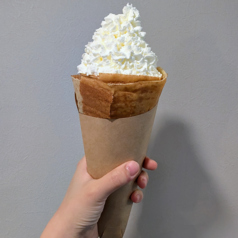クレープ各種