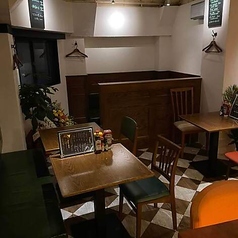 New Village ニュービレッジの雰囲気2