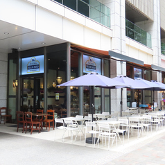 サイアムBBQ 大手町店の外観2