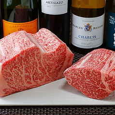 京都鉄板焼 growのコース写真