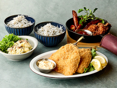 ENOSHIMA DINER エノシマダイナーのコース写真