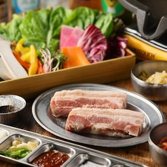 韓国料理 バブ 梅田店のおすすめ料理1