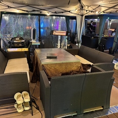 ジャンオクBBQ スーパージャンカラあべのプレミアムの特集写真