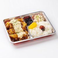 テイクアウトも可能！