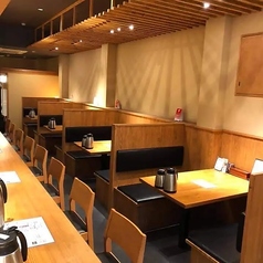 黒船SOBA　TENPLUS　松山市駅前店の雰囲気2