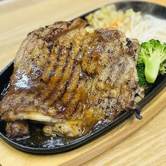四万十鶏大判グリルステーキ