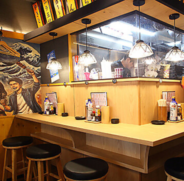 やきとん大吉 赤坂見附店の雰囲気1