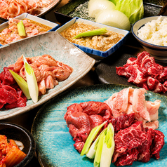 大衆居酒屋 天狗の釜のコース写真