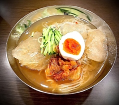 韓国冷麺