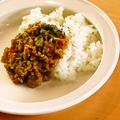 料理メニュー写真&nbsp;こどもドライカレー