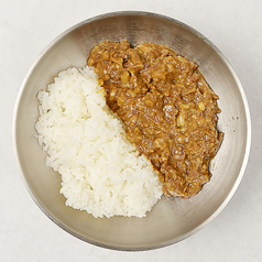 まかない牛すじカレー