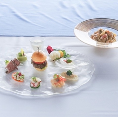 月・火は、本格的なイタリアンランチをご用意。の写真