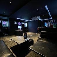 少人数から貸切可能！