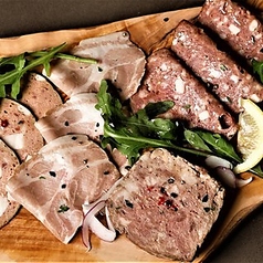 GATHER EATING HOUSE ギャザーイーティングハウスのおすすめ料理1