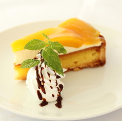 マンゴータルト