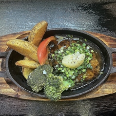 CAFE MANOのおすすめランチ1