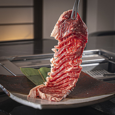 サーロイン(ワサビ醤油付き)