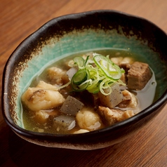 牛すじ煮込み