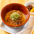 料理メニュー写真&nbsp;鶏だし焼おにぎり茶漬け