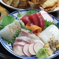 料理メニュー写真&nbsp;お刺身