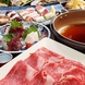 福島の新鮮な地物が単品料理でもコースでも楽しめます