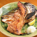 料理メニュー写真&nbsp;ブリのカマ焼き