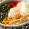 料理メニュー写真&nbsp;やきとり屋の油そば